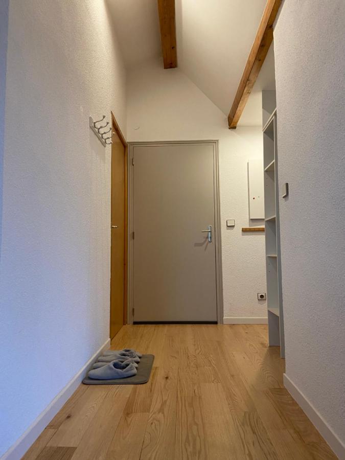 Les Cypres Apartment Enveitg Exterior photo